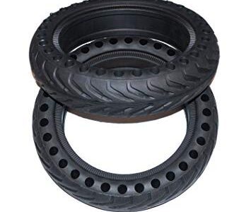 Õhkrehv VS purunemiskindel täiskumm