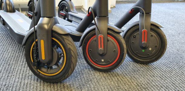 Ninebot Max G30 vs Xiaomi M365 vs Xiaomi M365 PRO