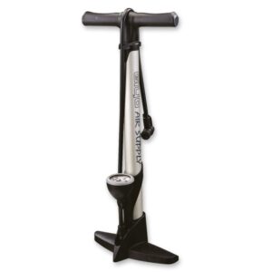 Giyo Air Supply lattiapumppu, jossa on manometri (EOL)