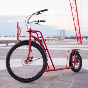 käsitöötõukerattad nuthill