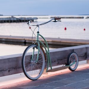 Potkupyörä Nuthill Linda (EOL)