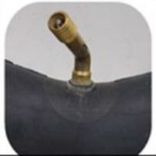 Sisekumm 10x2" 45 kraadi