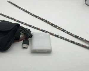 LED nauhat sähköskootterille 2tk