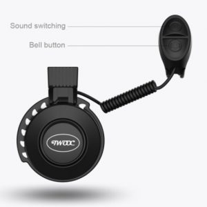 Sähköinen merkkikello sähköskootterille polkupyörälle