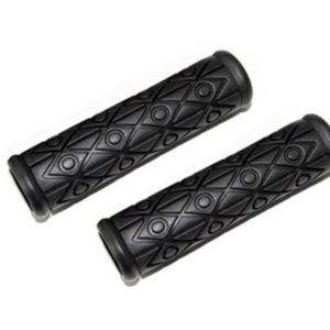 Sähköskootterin kahvat, 22mm ohjaustankoihin