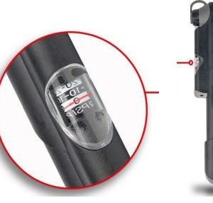 Kompakti pumppu manometrillä (EOL)