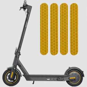 Segway Ninebot Max G30 reflective stickers G30LE