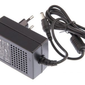 Lyijyakun laturi sähköskootterille 24V Meanwell (EOL)