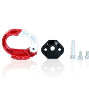 Xiaomi metallinen koukku M365 1S Pro 2