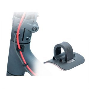 Xiaomi sähköskootterin jarruvivun/kaapelin pidike