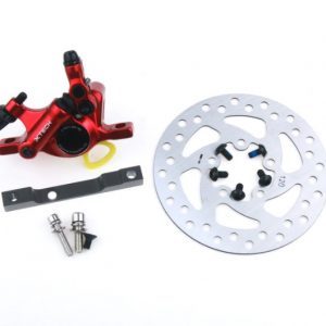 xiaomi hüdrauliline pidur xtech m365 1s pro 2 komplekt pidurisupport