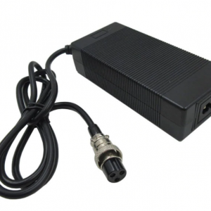 Sähköpotkulauta laturi 42V 2A GX16 Gpad Retro