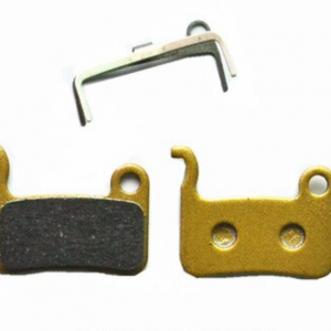 Brake pads Inokim OX Gpad Joyride metal brackets