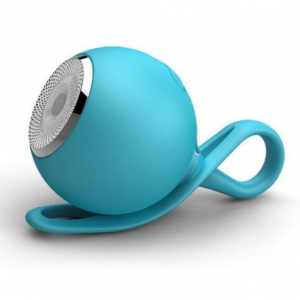 Bluetooth-kaiutin sähköskootterin ohjaustankoon