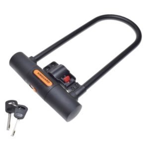 U-lukko turvallinen Kinguard sähköskootterille