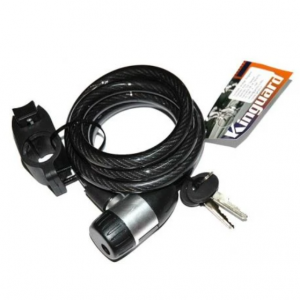 Kinguardin kaapelilukko sähköskootterille