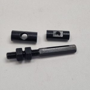 КОМПЛЕКТ ШТИВТОВ СКЛАДНОГО МЕХАНИЗМА ДЛЯ ЭЛЕКТРОСАМОКАТА NINEBOT MAX G30