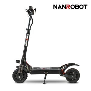 nanrobot d4+ 2.0 elektritõukeratas võimas mugav elektriline tõukeratas