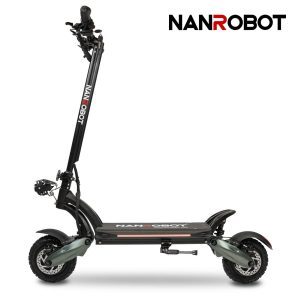 Nanrobot D6+ sähköpotkulauta (EOL)