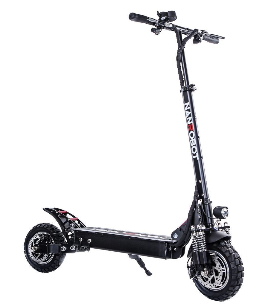 nanrobot sähköskooteri sähköskooterit Sähköinen skooteri