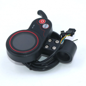 GT-100 ekraan display elektritõukeratta elektriratta elektrilise jalgratta