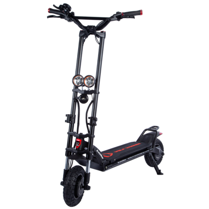 Kaabo Wolf warrior sähköpotkulauta sähköiset potkulaudat 60v akulla sähköpotkulauta