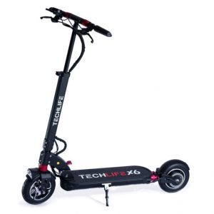 techlife x6 elektritõukeratas elektriline tõukeratas elektritõukerattad