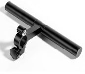 Sähköskootterin linssin jatke 200mm