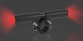 Lapsen ohjaustanko valoilla Segway Ninebot ES E22E E25E E25E