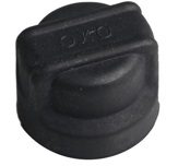 22mm võlli mutri kummist kate Zero 10X 11X Dualtron