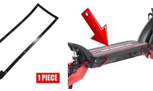 Zero 10X Techlife X7 X7S waterproof gasket on bottom cover