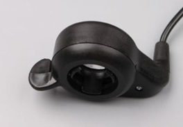 Sähköskootterin kaasukytkin universaali