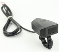 USB-laturi sähköpotkulautaan 36V-72V akkupaketille