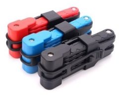 Kompakti polkupyörän sähköskootterin kytkinlukko