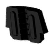 Näytön kaapelin sisääntulon tiiviste (osa A) Inokim OX Hero