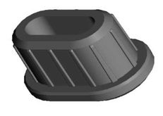 Vedenpitävä korkki Inokim OX Hero Super OXO