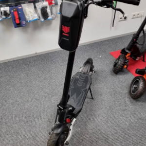 Kasutatud elektritõukeratas Kaabo Mantis 10 Plus 2 x 1000W