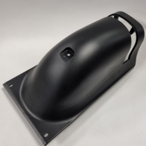 Rear mudguard fender Blaupunkt ESC608