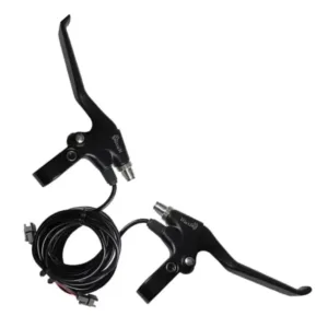 Brake levers 2pcs with sensor cables Kugoo M4 (A+)