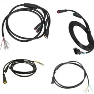 Ekraani gaasipedaali piduri kaabel juhe Kugoo G2 Pro