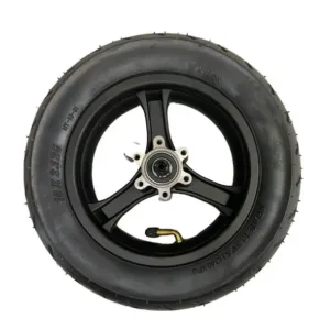 Rear wheel with tyre Blaupunkt ESC910 HX X8