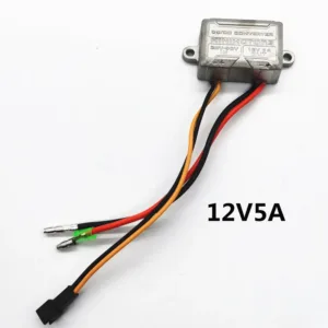 Tulede toitemoodul toiteplokk Minimotors Dualtron