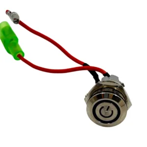 LED tulede lüliti nupp Dualtron Thunder