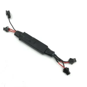 LED power supply module for hazard warning lights Dualtron