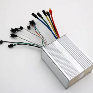 Kontroller emaplaat (A) Dualtron Thunder 60V