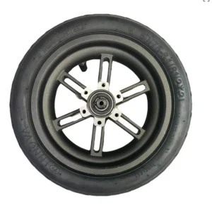 Rear wheel with tyre Blaupunkt ESC808
