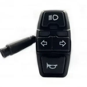 Esitule ja elektrilise signaali lüliti Kaabo Wolf Warrior