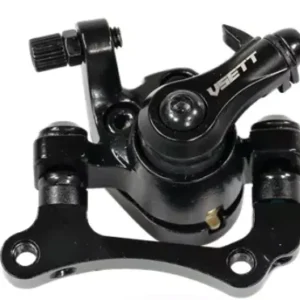 Esimene mehaanilise ketaspiduri support Vsett 9+