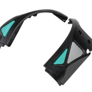 Tagumine tule kate Vsett 9 / 9+ elektritõukeratas