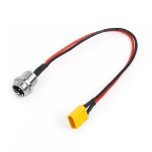 Laadimisport laadija pesa GX16 pistikuga Vsett 10+